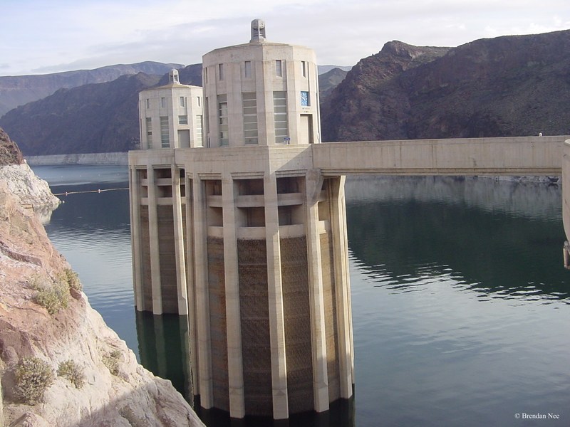 Hoover Dam - Hoover Dam 1-05 177